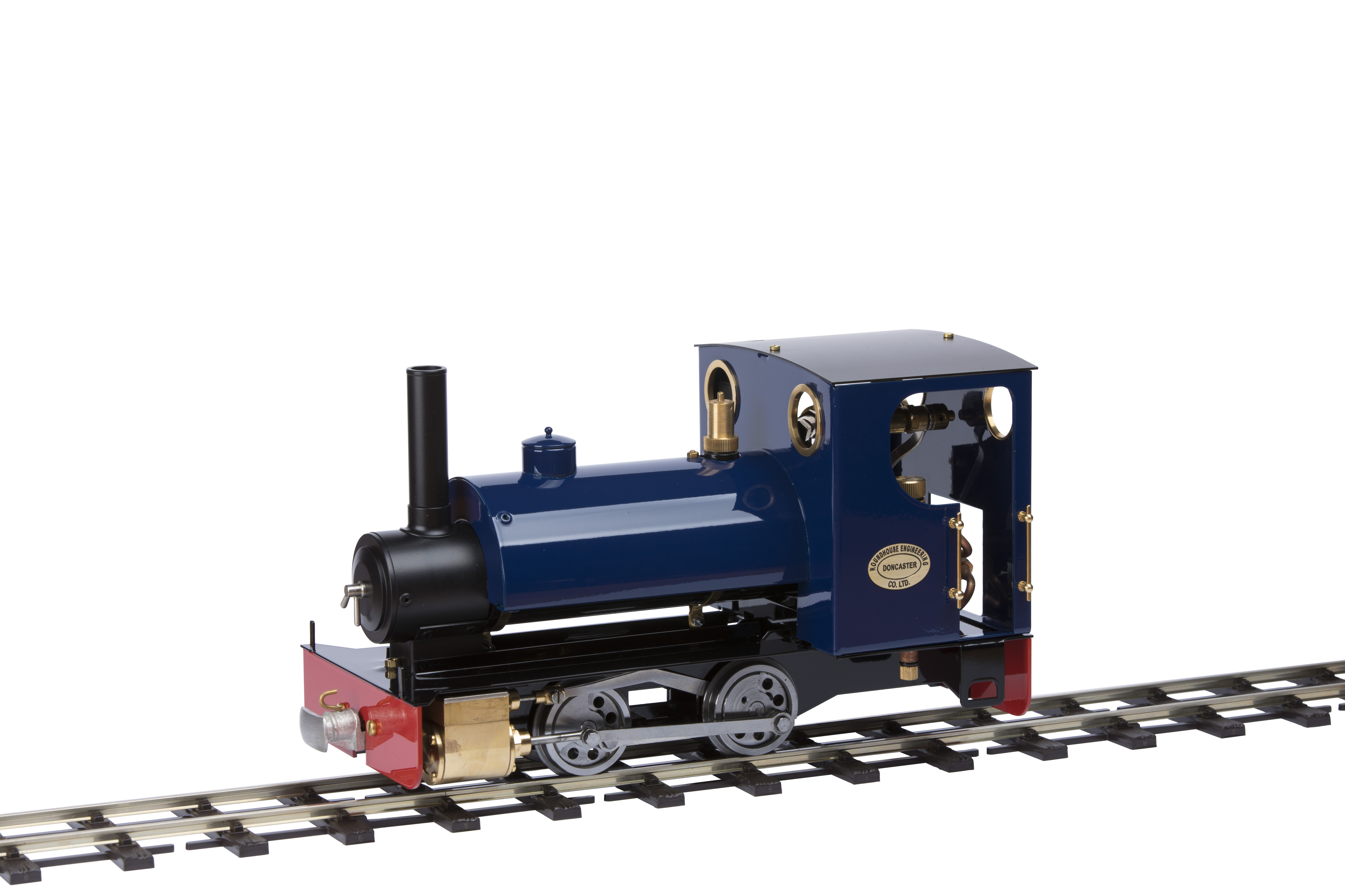 The Specialists for Live Steam Garden Railways Dream Steam